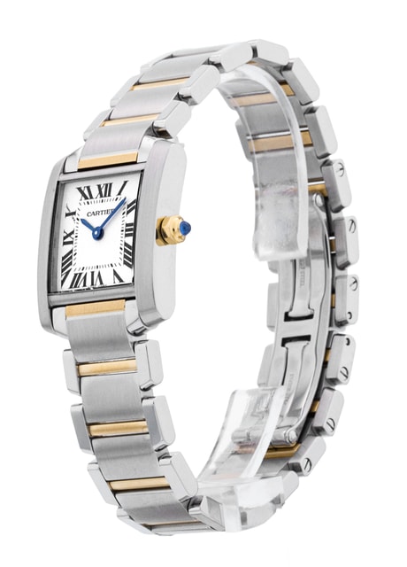 Cartier Tank Francaise W51007Q4 Image 2